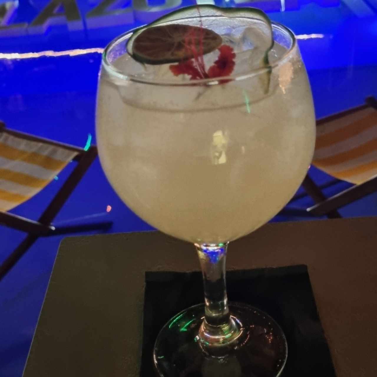 Cóctel - Lazotea Sunset