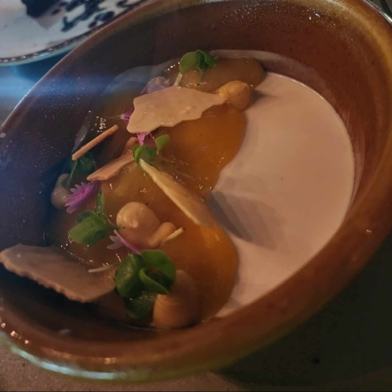 POSTRES - Floridian Mousse