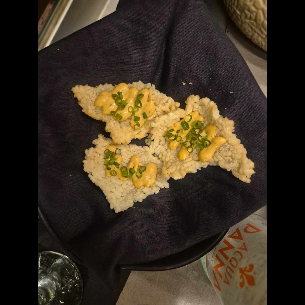 rice crocantes 