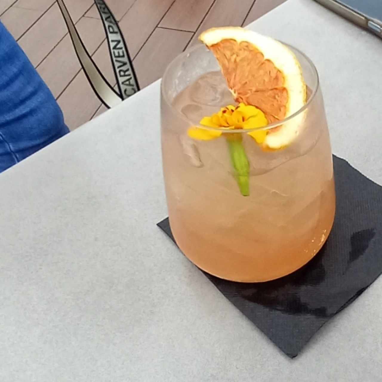 COCKTAILS - Volcán de mi Tierra
