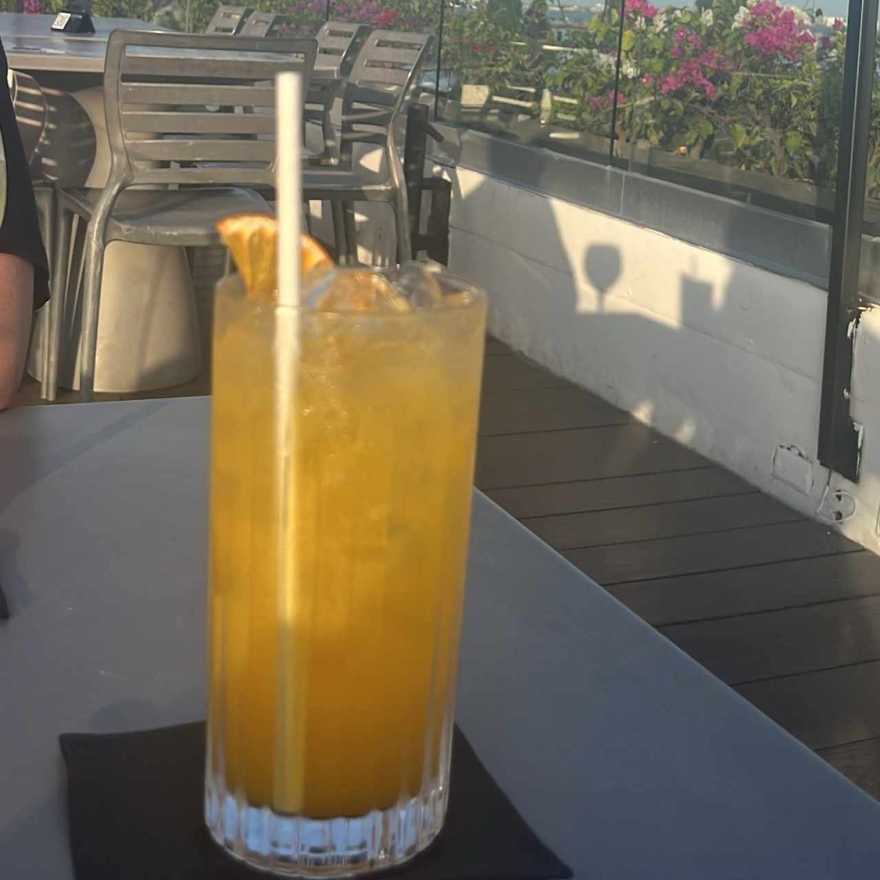 Magnetico mocktail