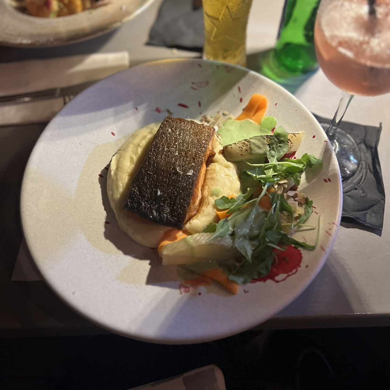 DEL MAR - Salmón