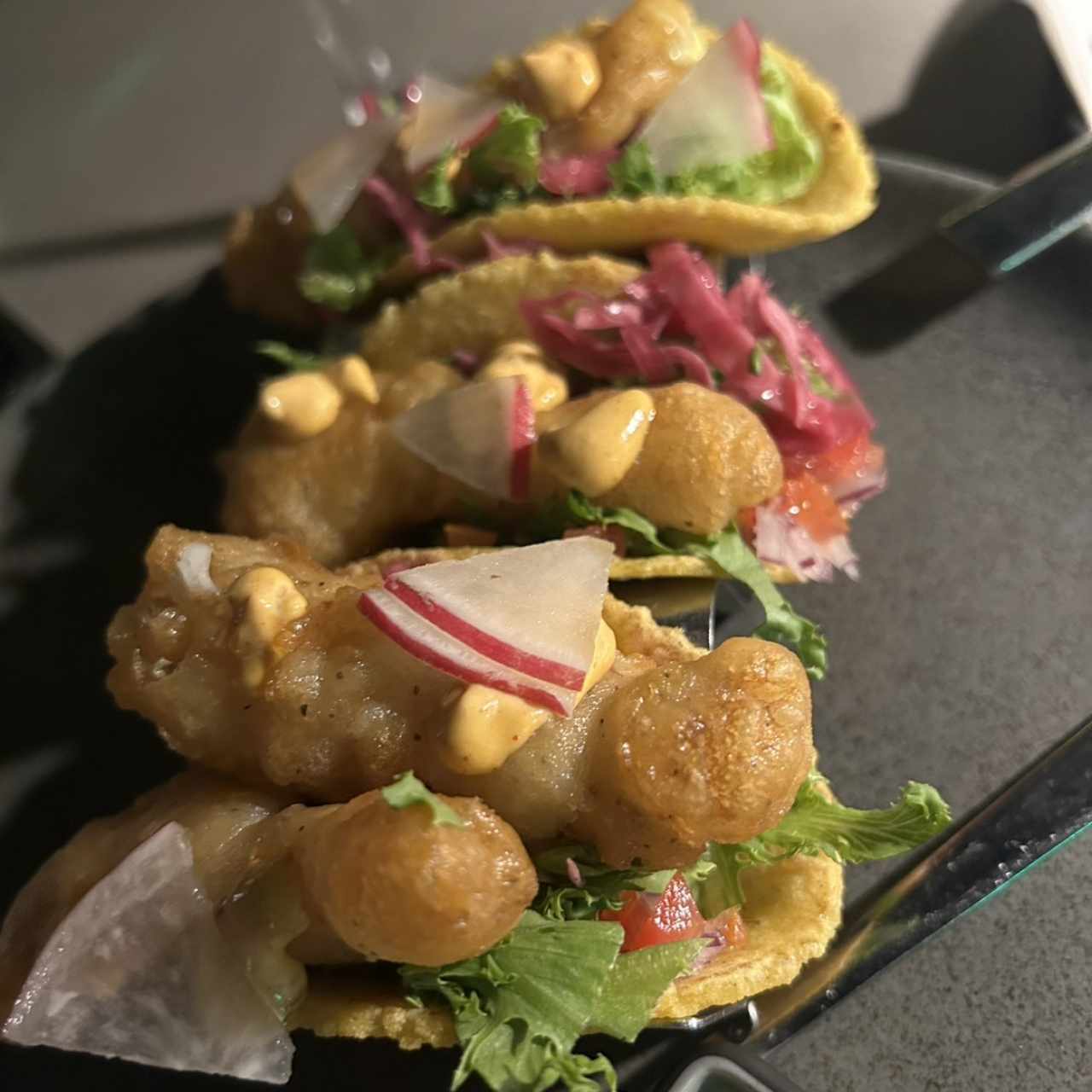 ENTRADAS - Mero Tacos