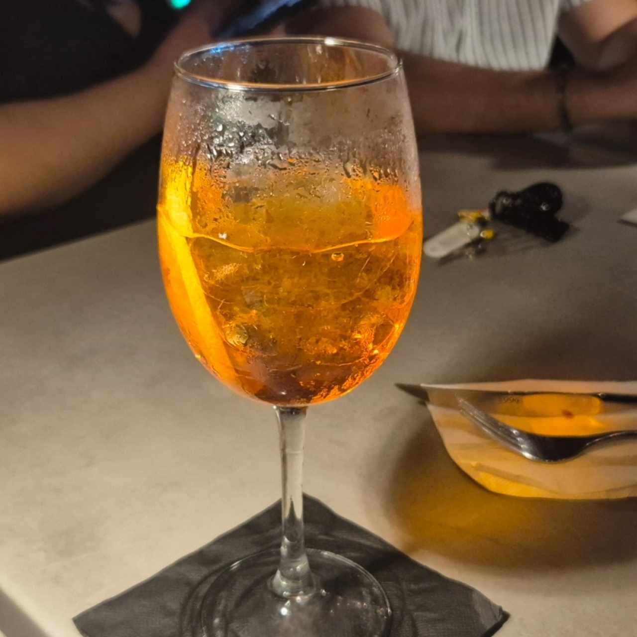 COCKTAILS - Octavo