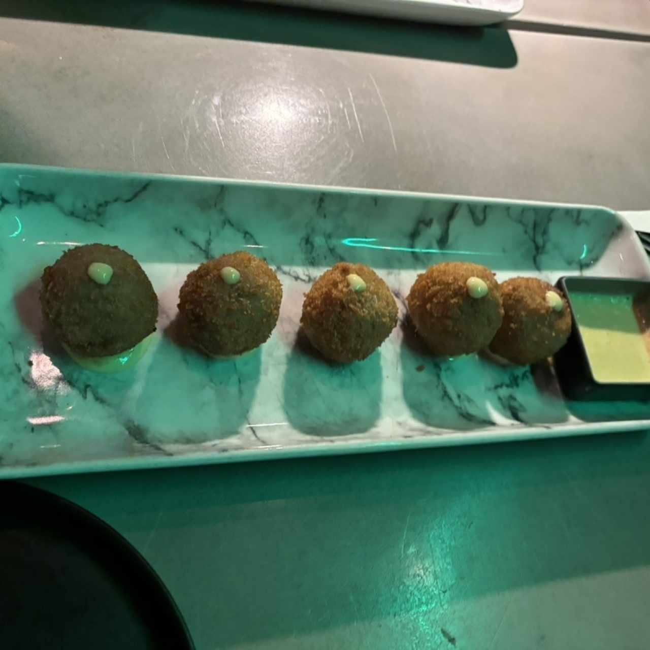 ENTRADAS - Croquetas de Brisket