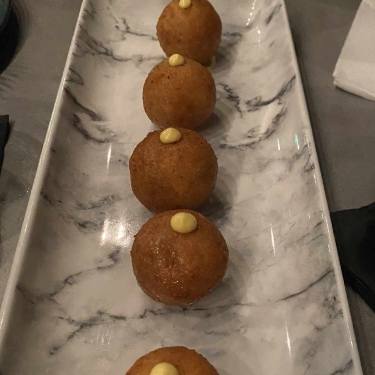 ENTRADAS - Croquetas de Brisket