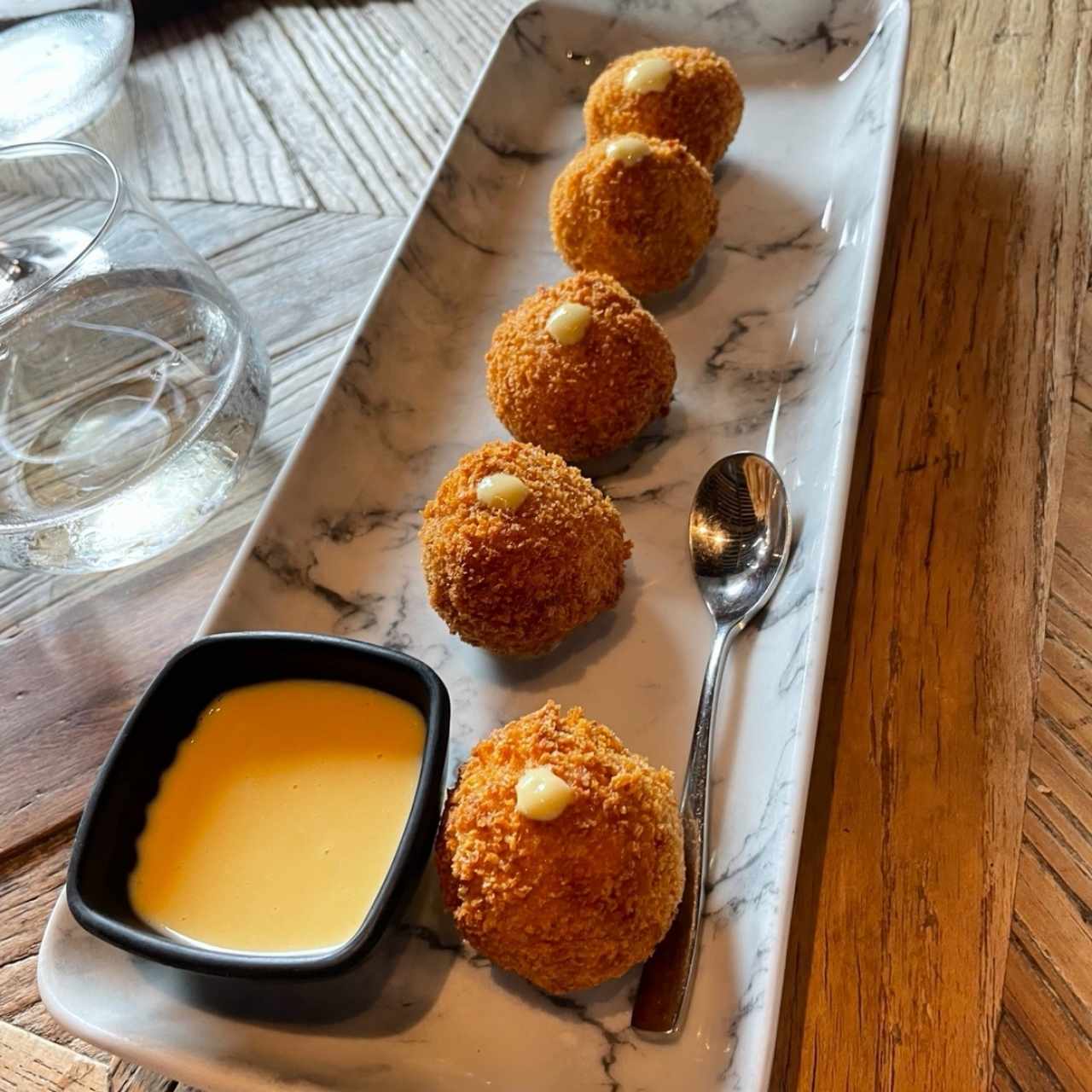 ENTRADAS - Croquetas de Brisket