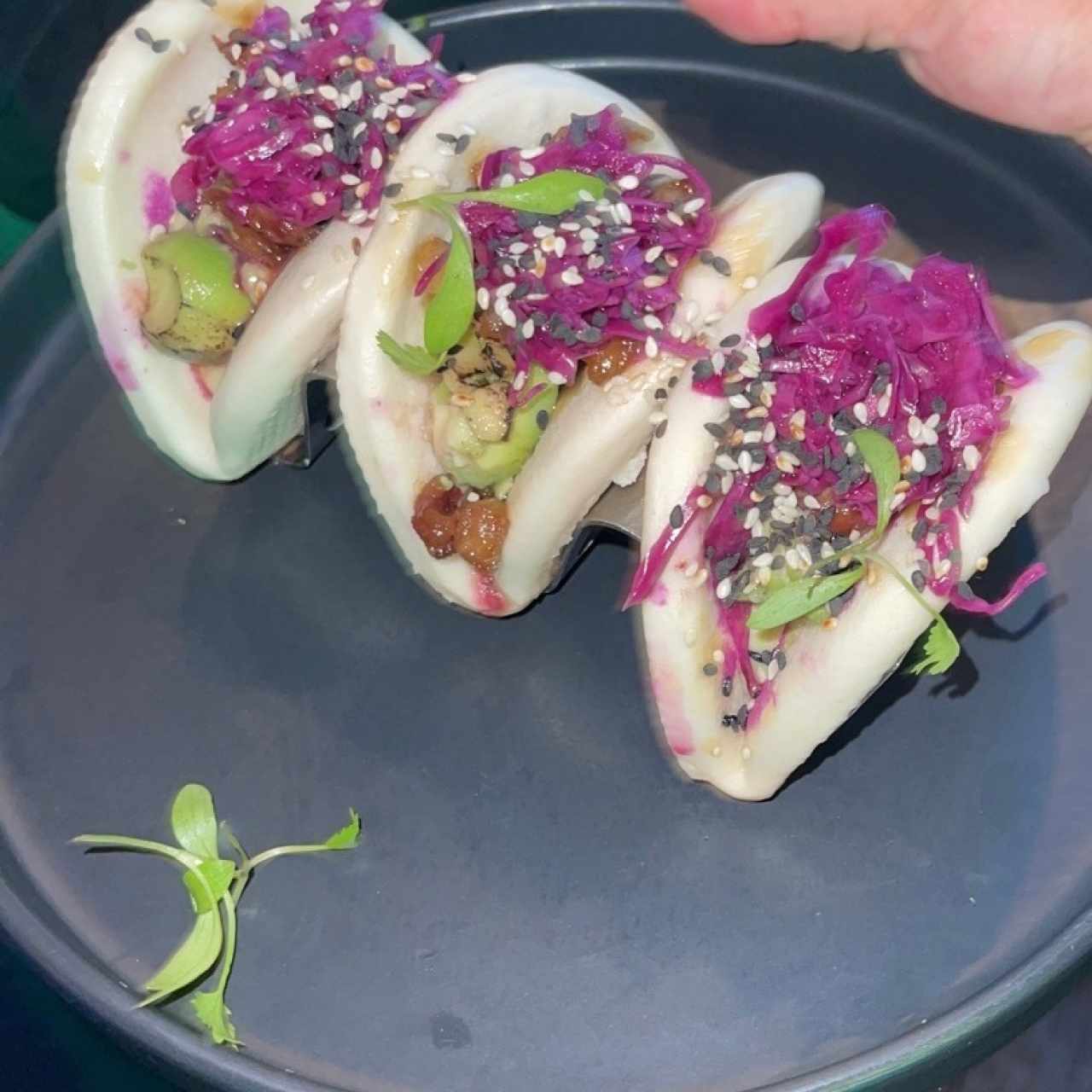 PARA COMENZAR - TACOS DE JICAMA