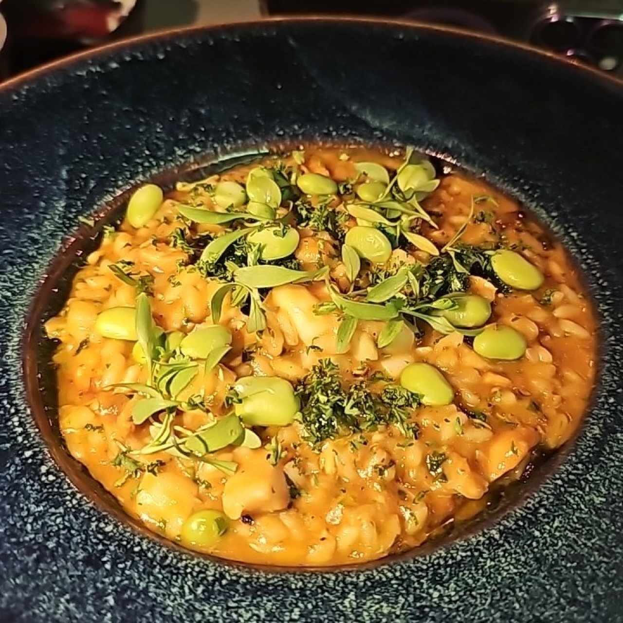 Risotto de Hongos