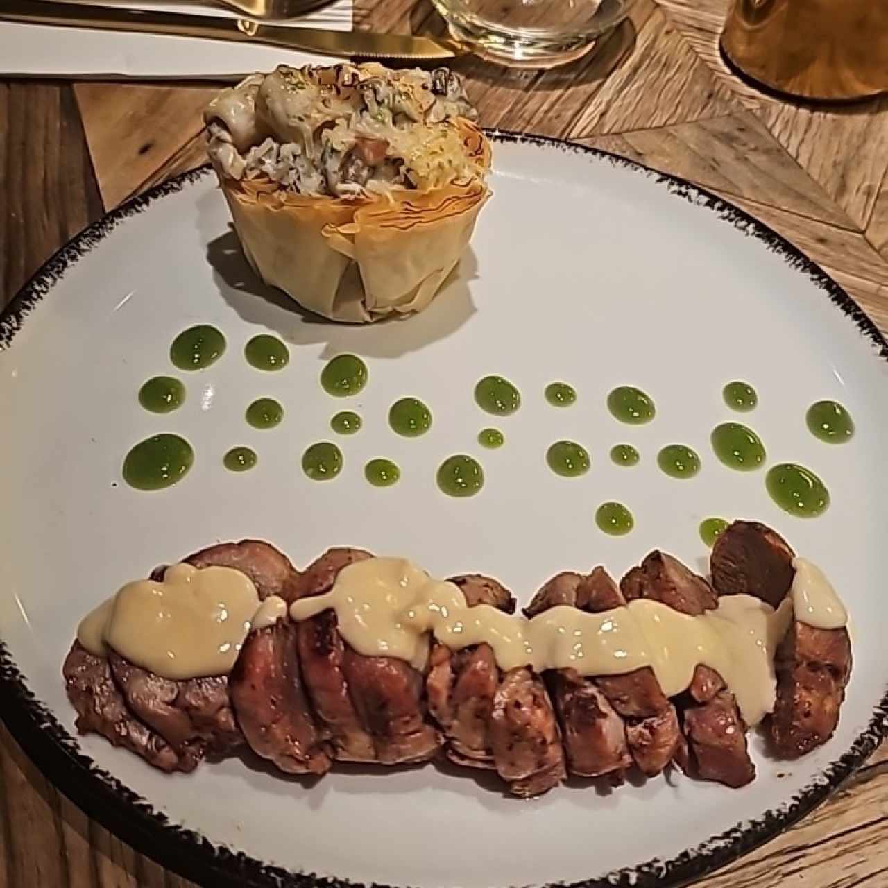 Solomillo de Cerdo al Josper