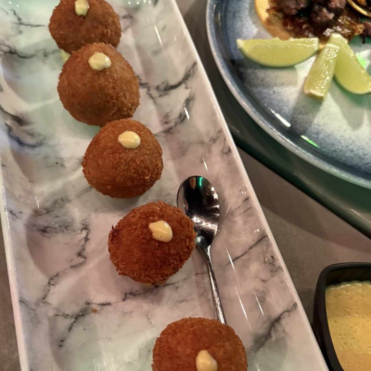 ENTRADAS - Croquetas de Brisket