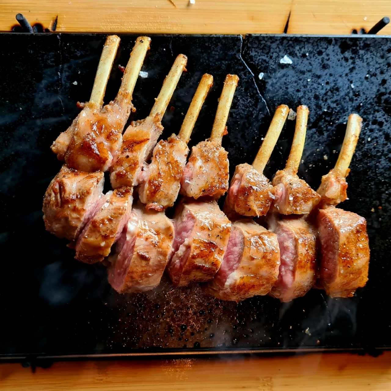 Lamb Rack