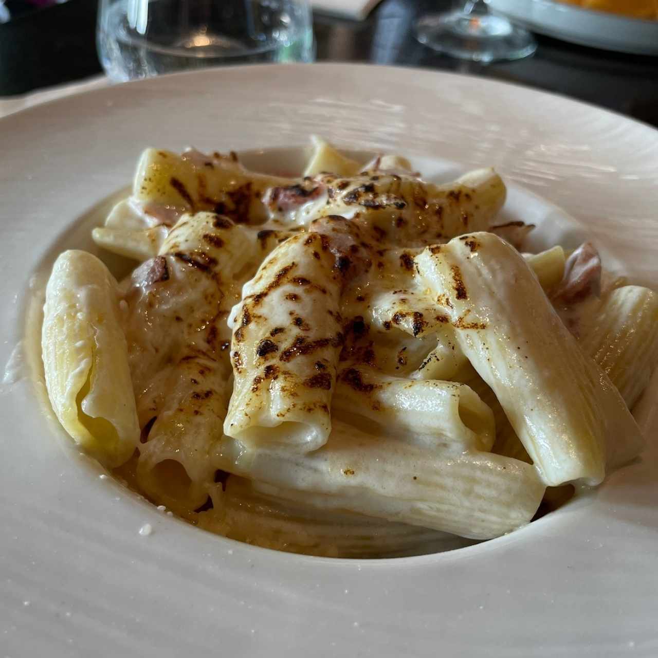 MAC AND CHEESE TRUFADO