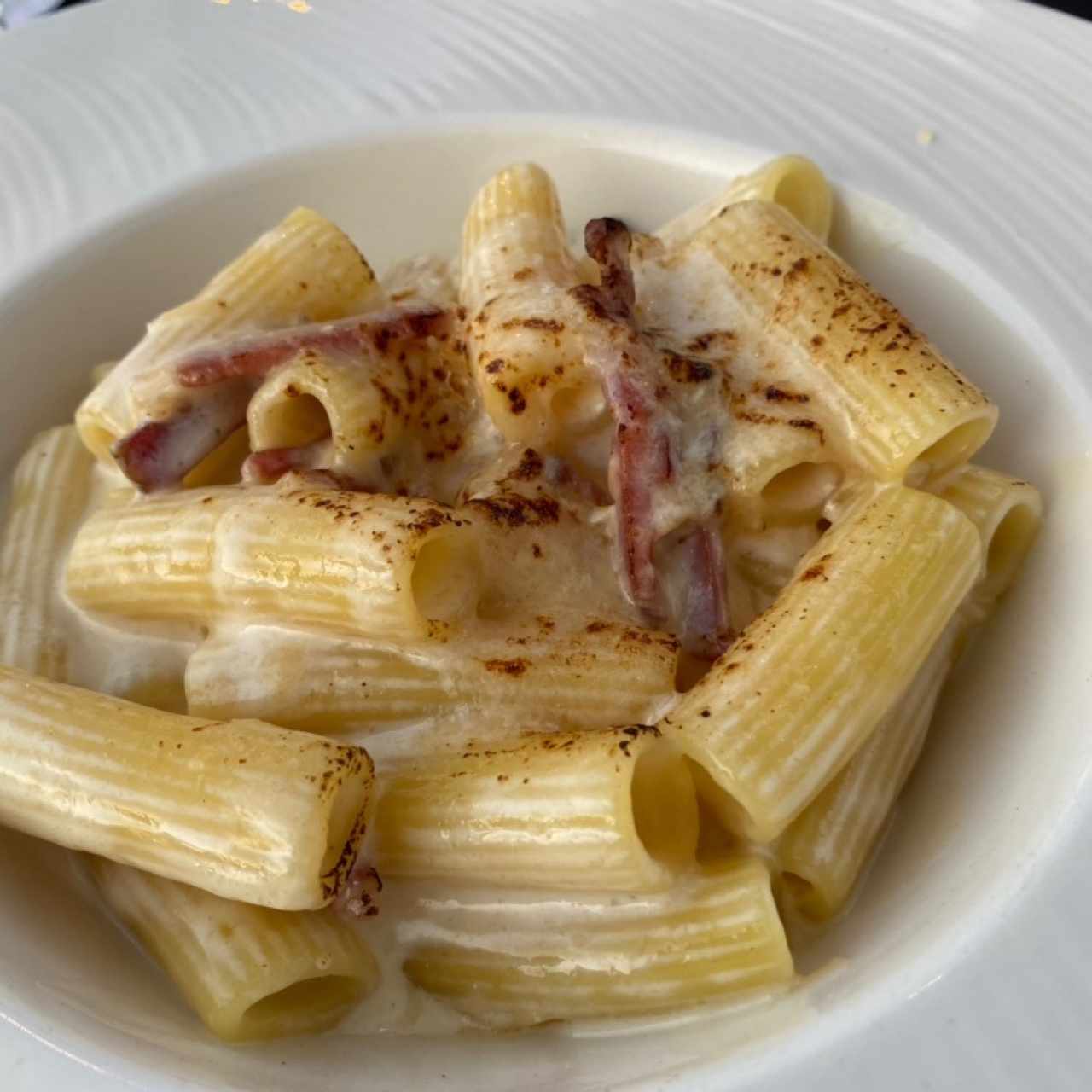 MAC AND CHEESE TRUFADO