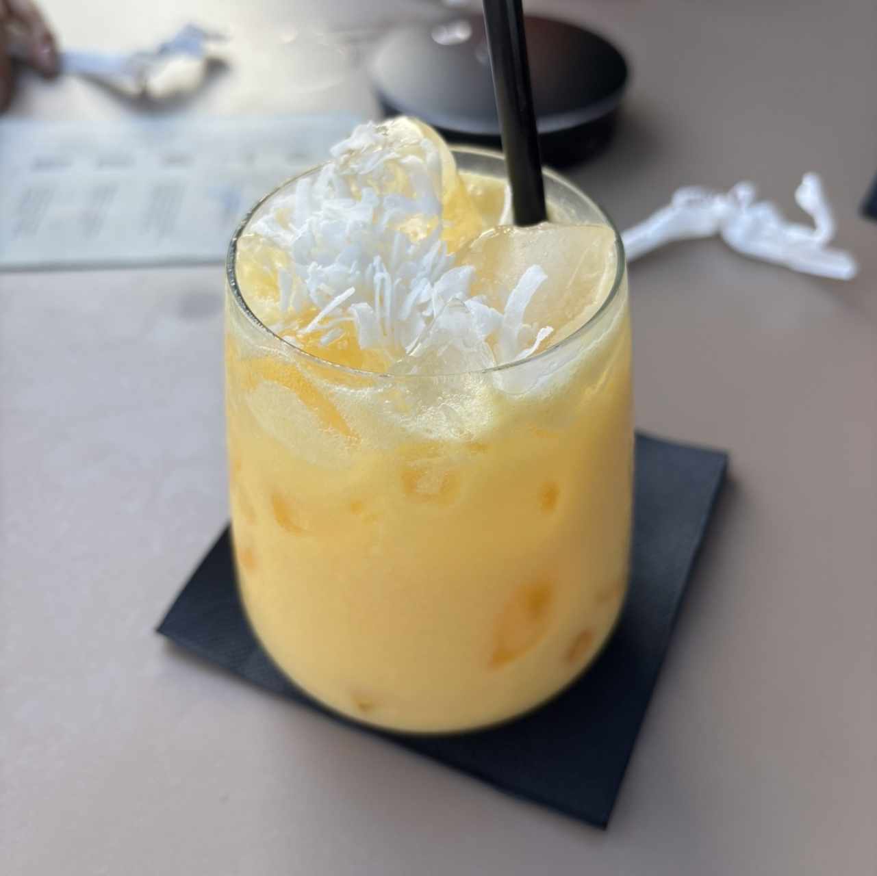 MOCKTAILS - Amarilo