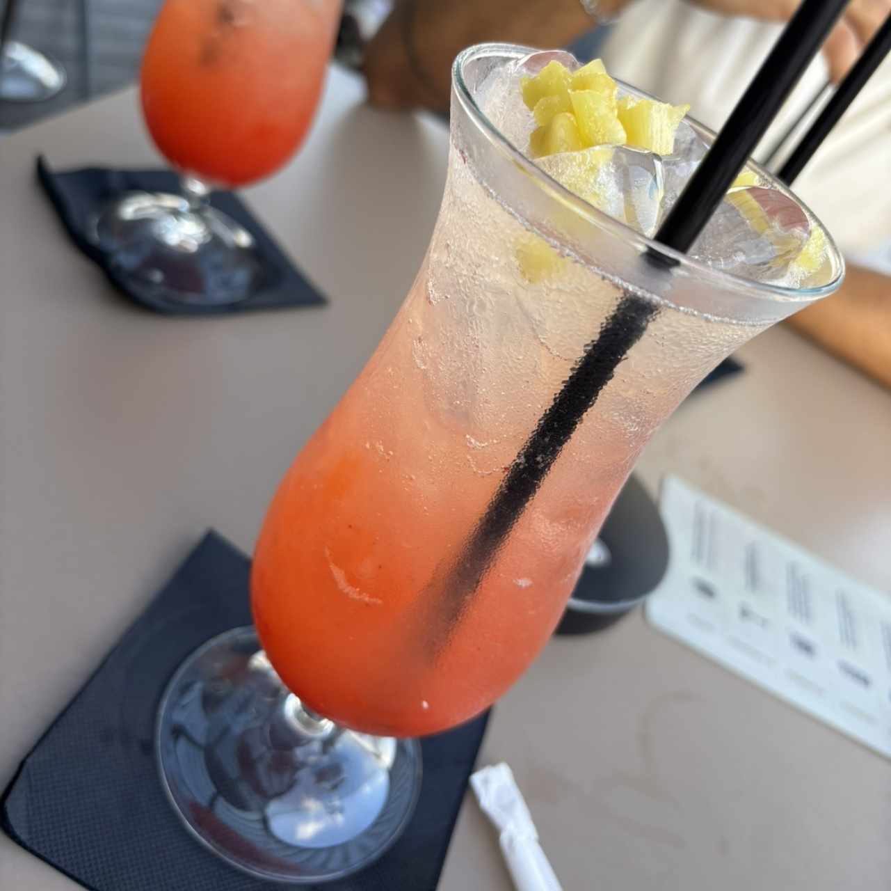 MOCKTAILS - Diablico