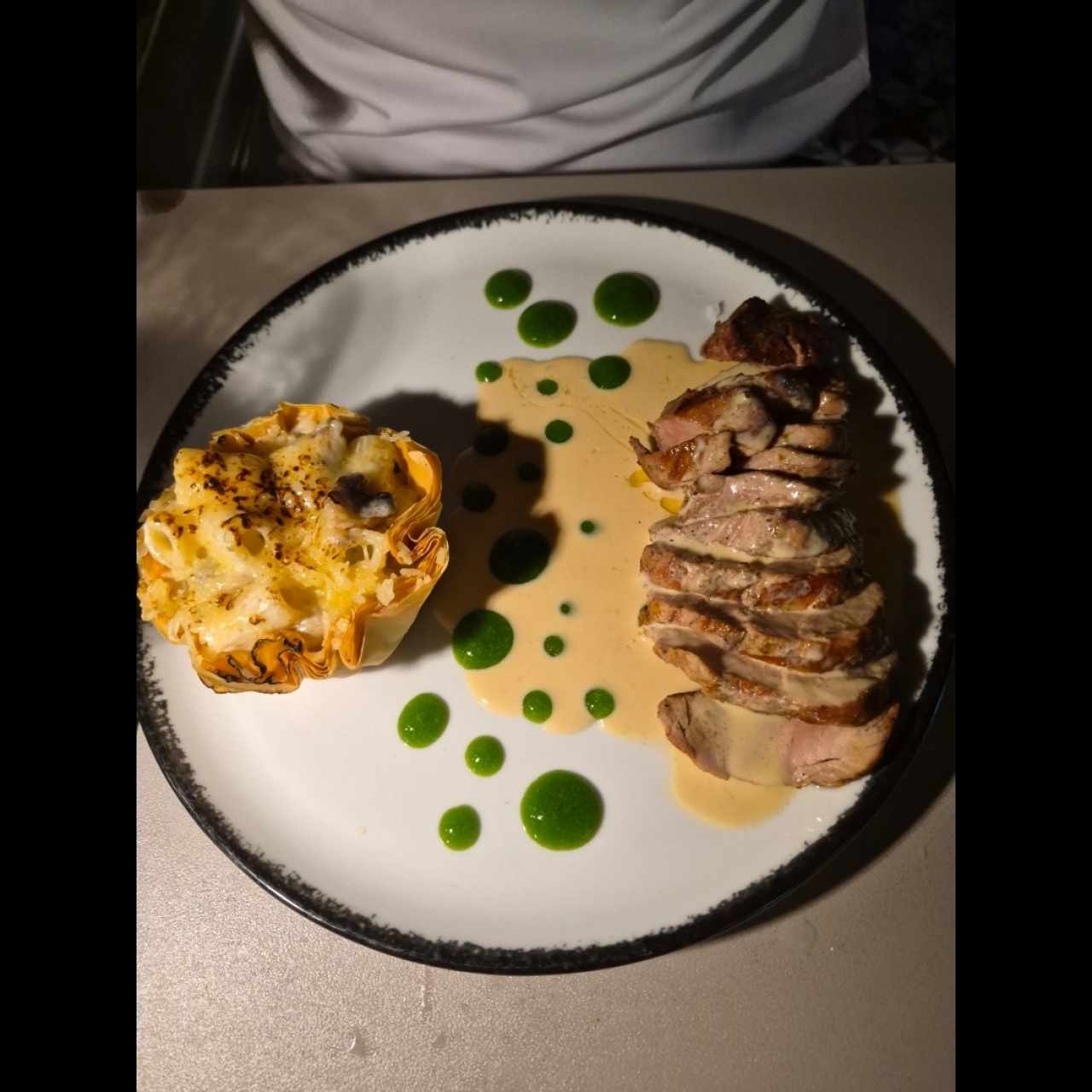 Solomillo de Cerdo al Josper