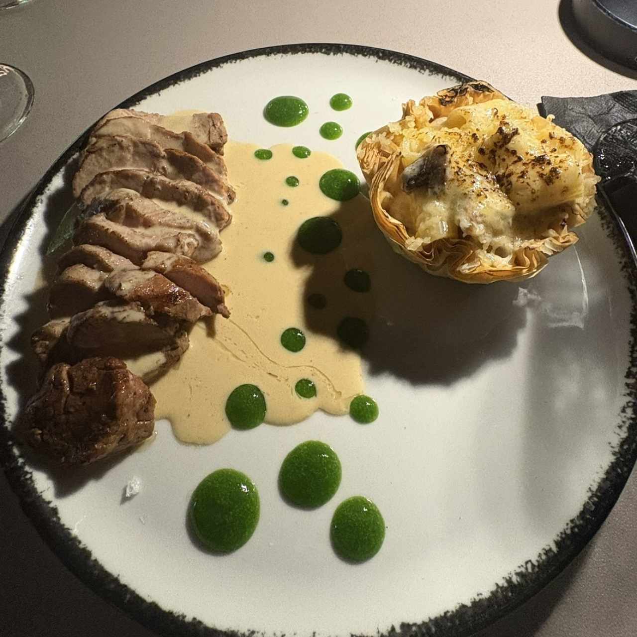 Solomillo de Cerdo al Josper