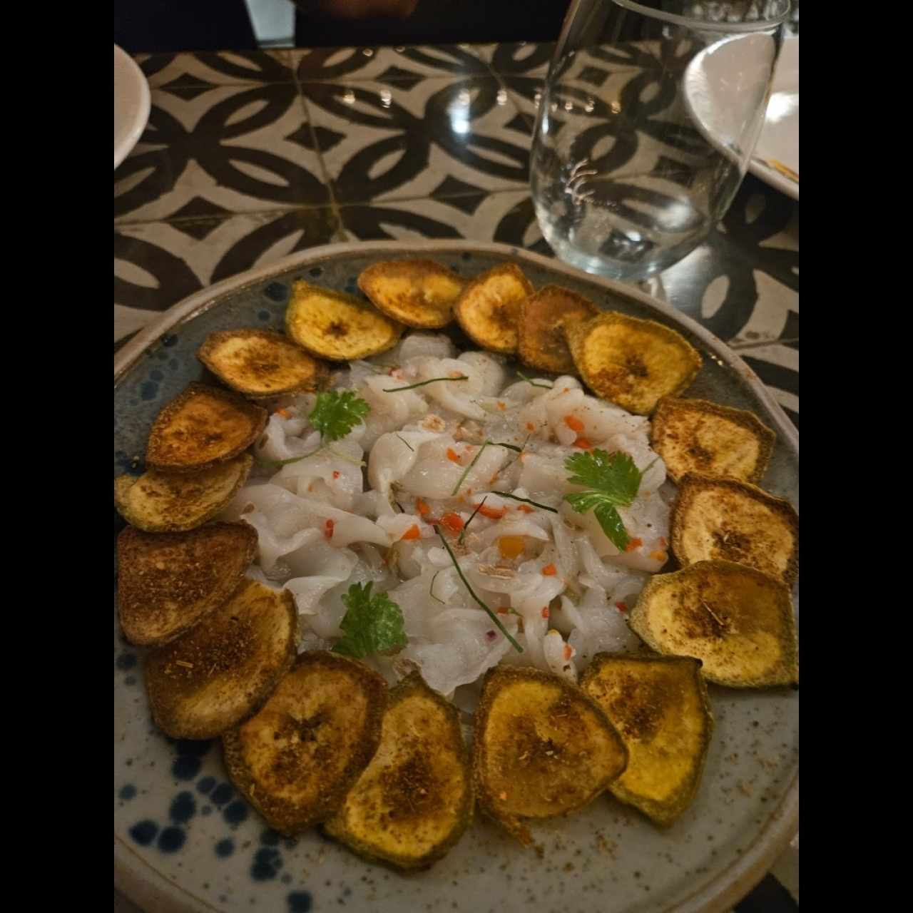 ceviche mamon 