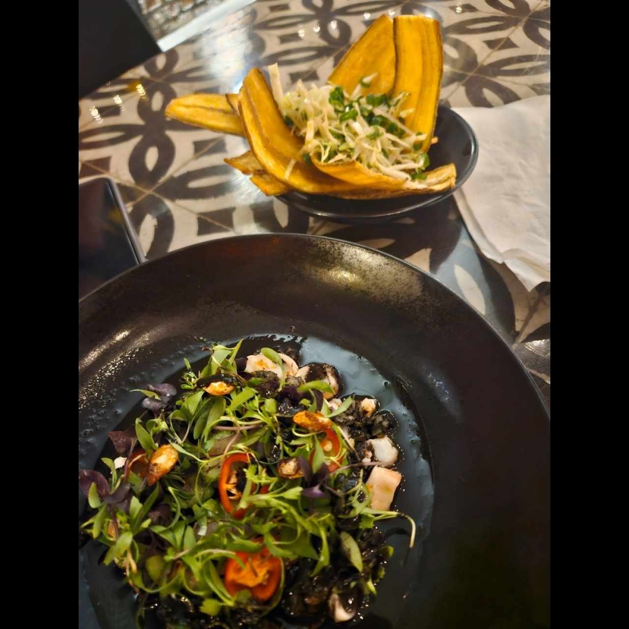 Ceviches - Aguachile de Langostinos