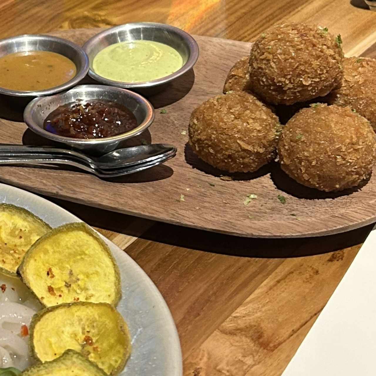 Croquetas de salmón