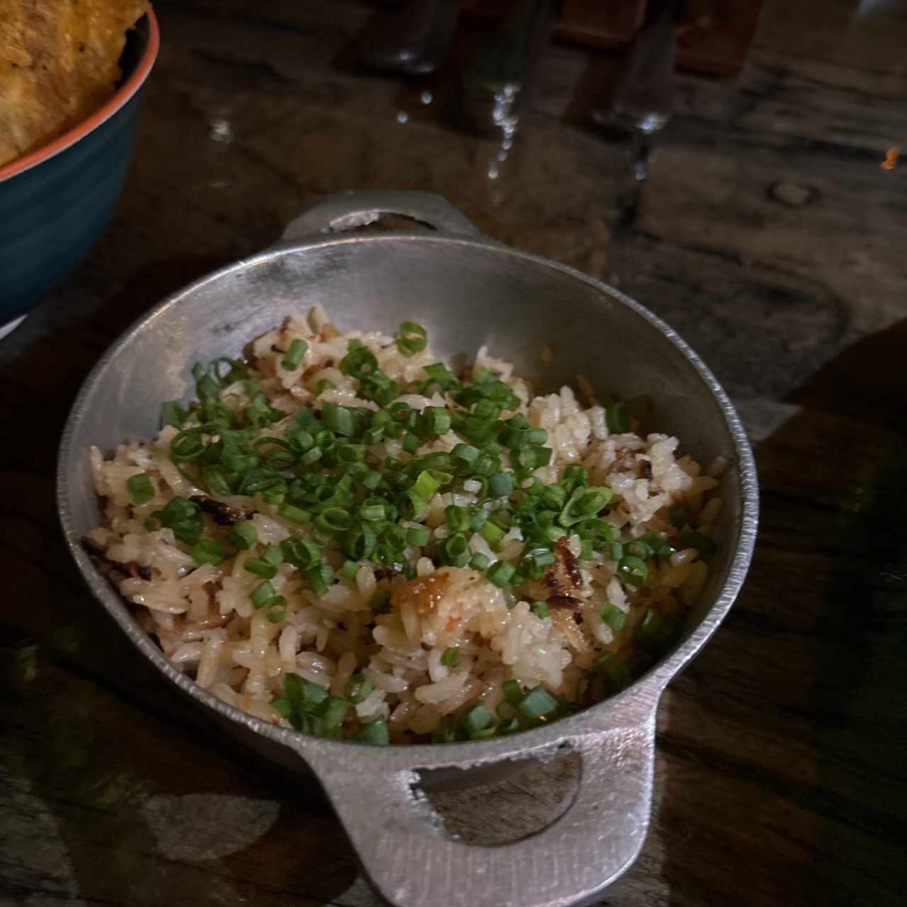 Arroz con coco
