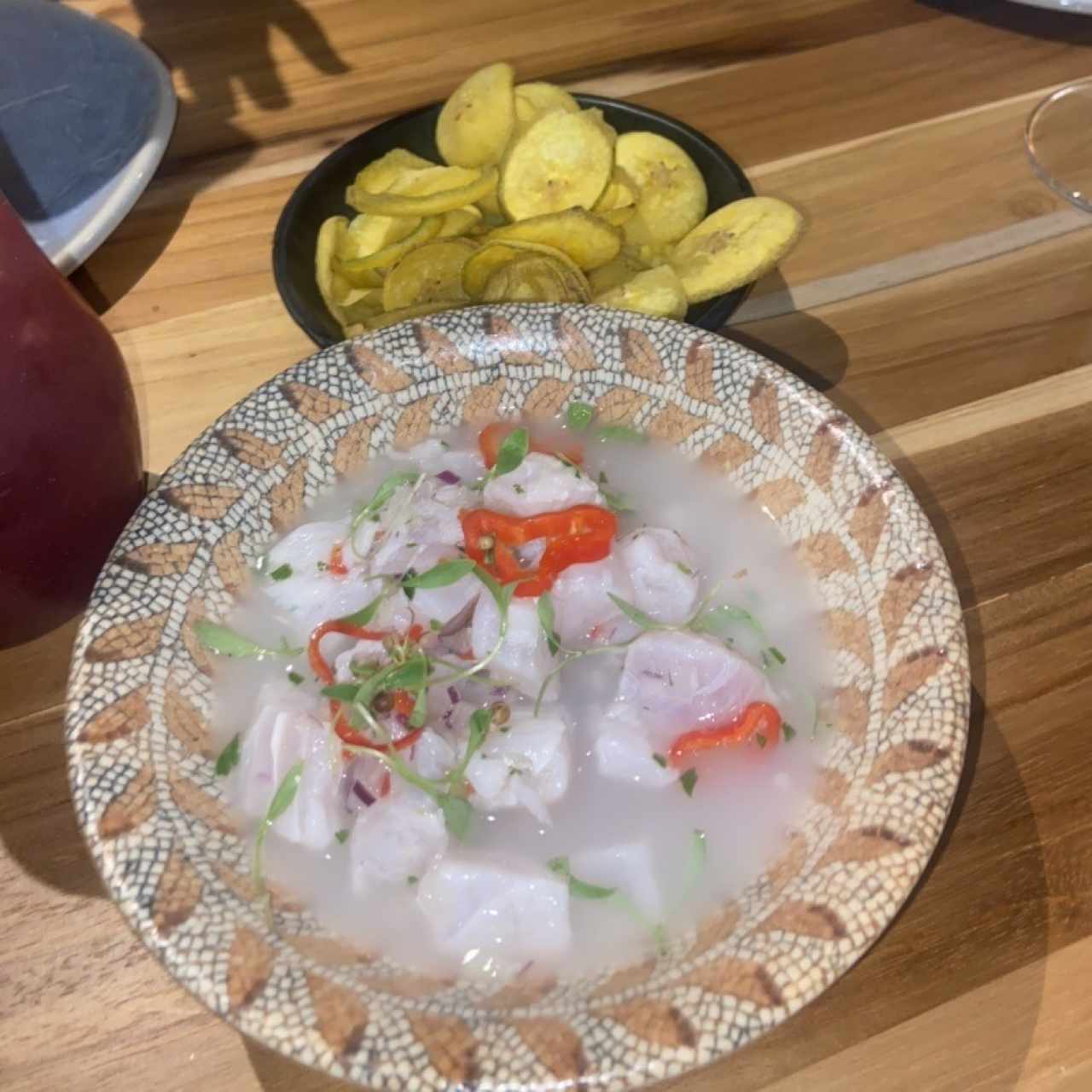 Ceviches - Ceviche de Pescado
