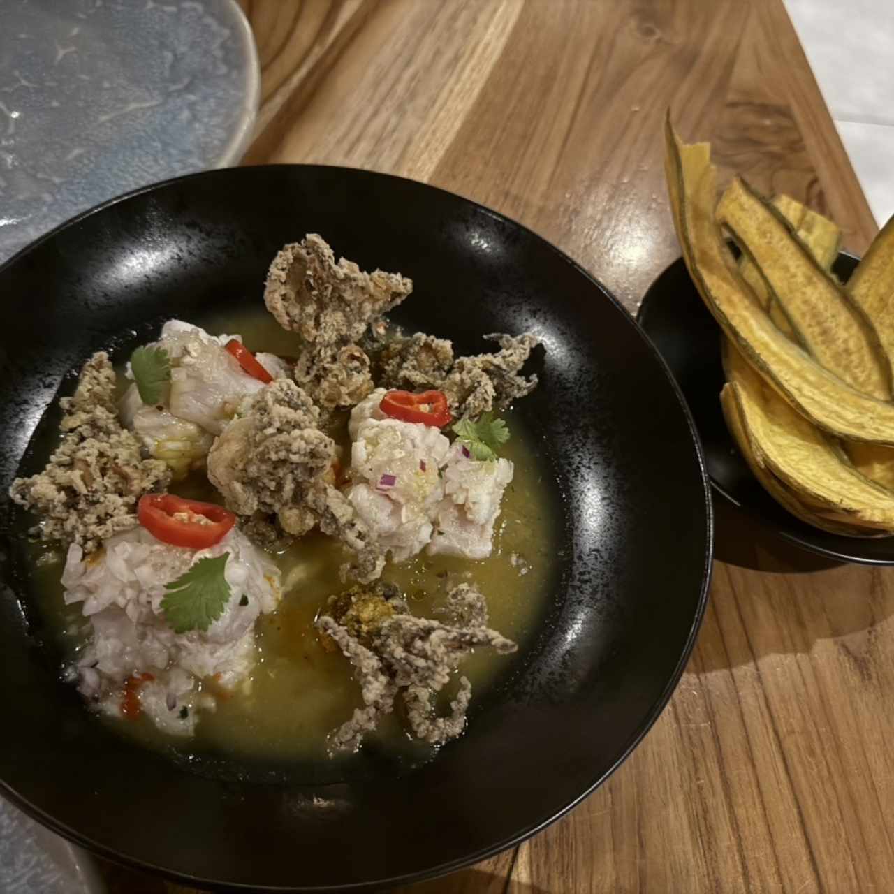 Ceviches - Ceviche de Pescado