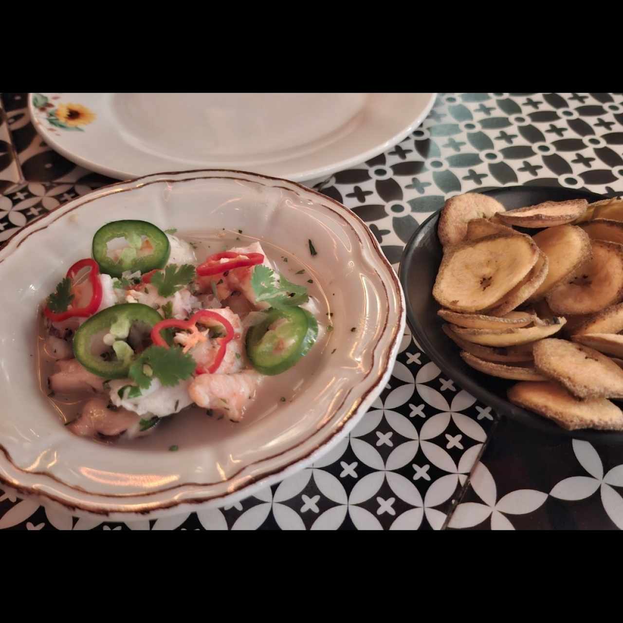 Ceviches - Ceviche de Combinación
