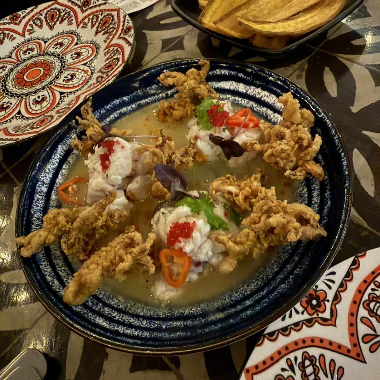 Ceviches - Ceviche de Pescado