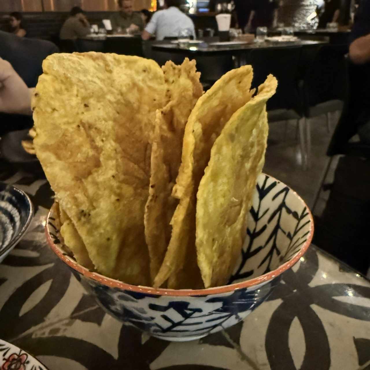 Patacones con salsa sexy