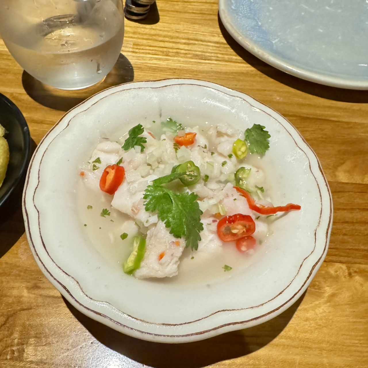 Ceviches - Ceviche de Pescado