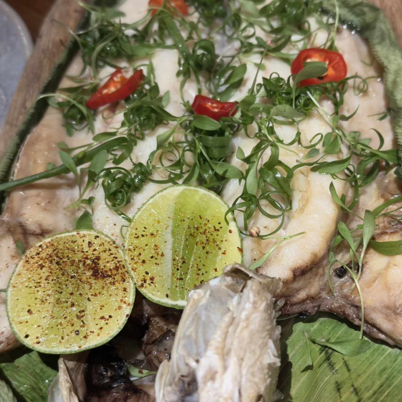 Pescado