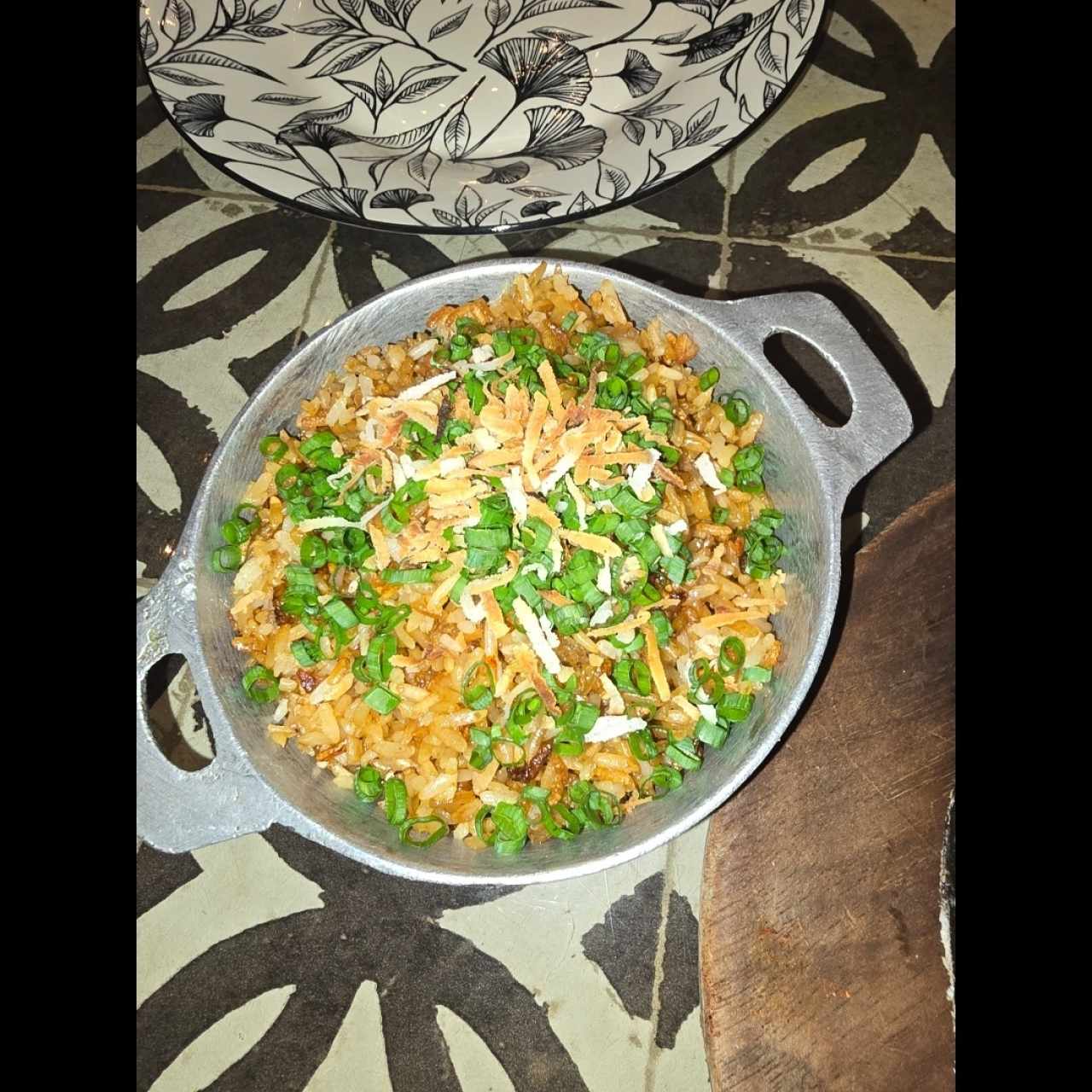arroz con coco