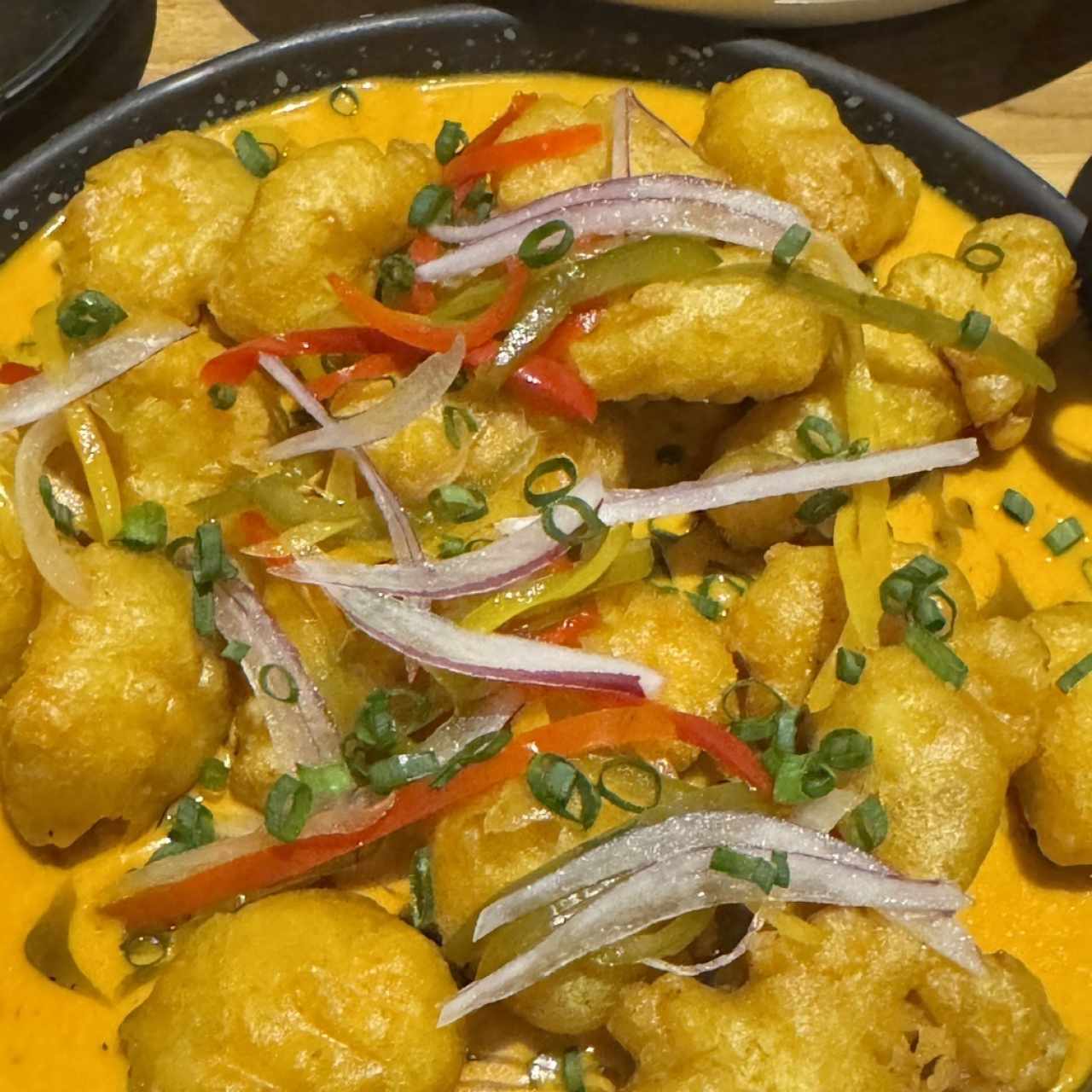 Principales - Pescado frito afro
