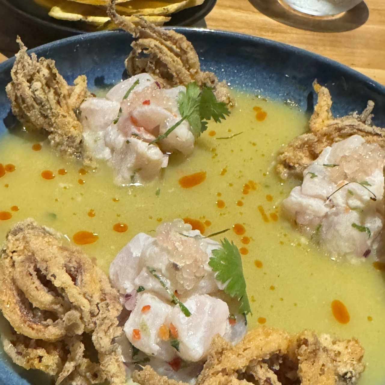 Ceviches - Ceviche de Pescado