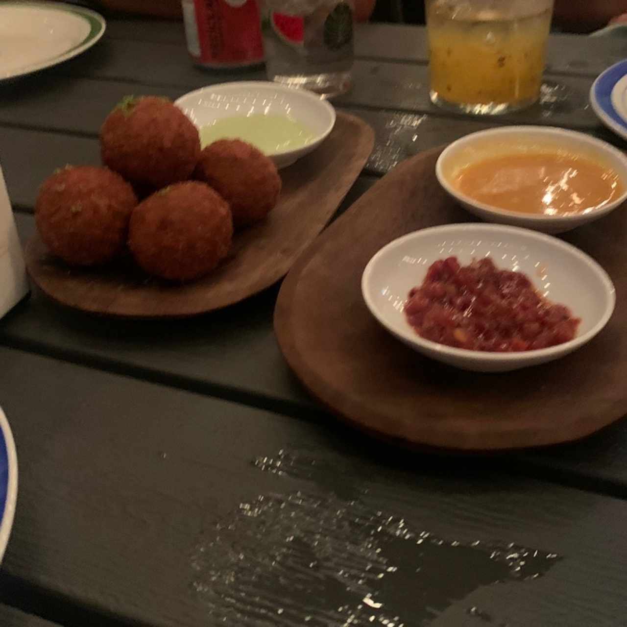 croquetas de pulpo