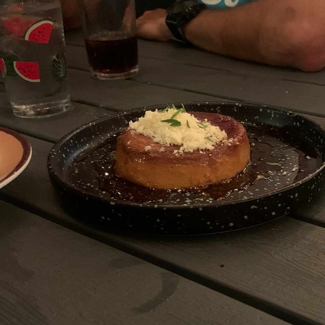 Flan de Cafe