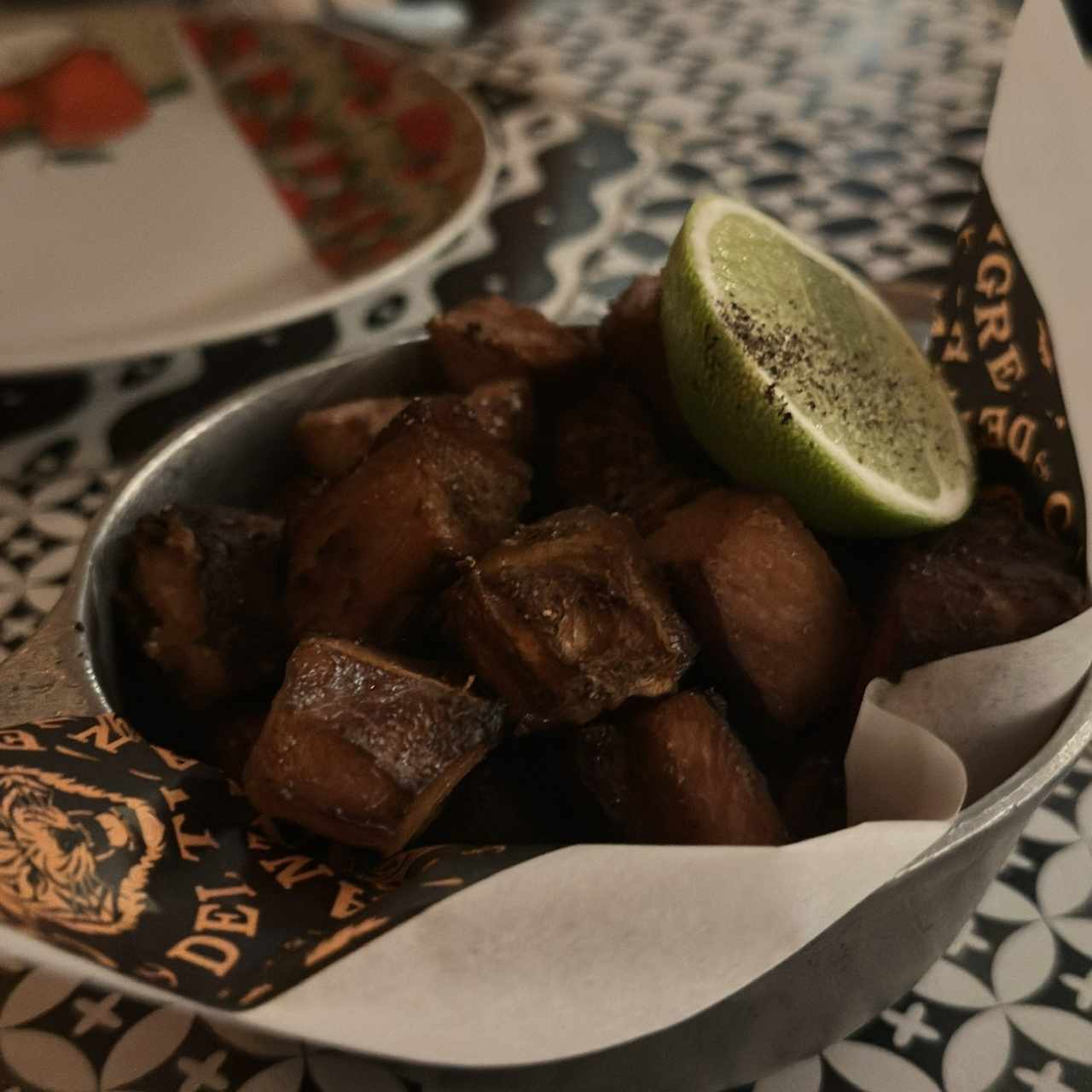 Frituras - Tasajo frito