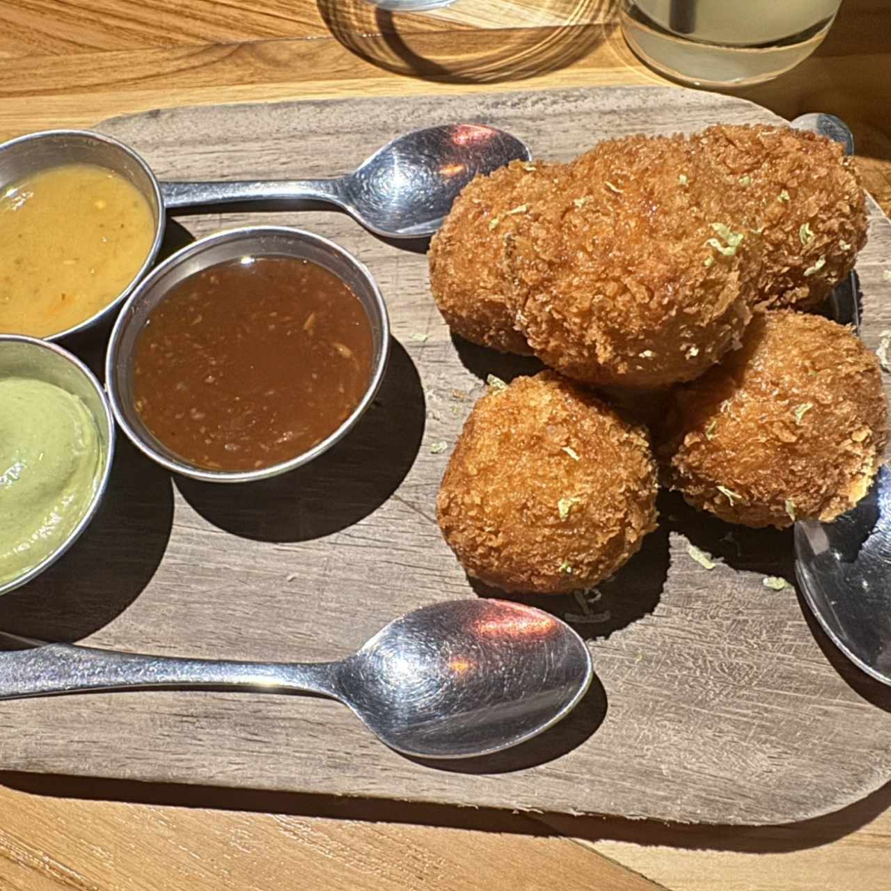¡Son deliciosas! Frituras - Croquetas de pulpo