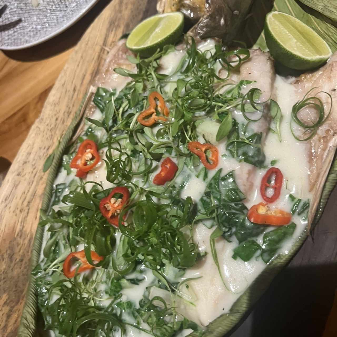 Pesca del dia 