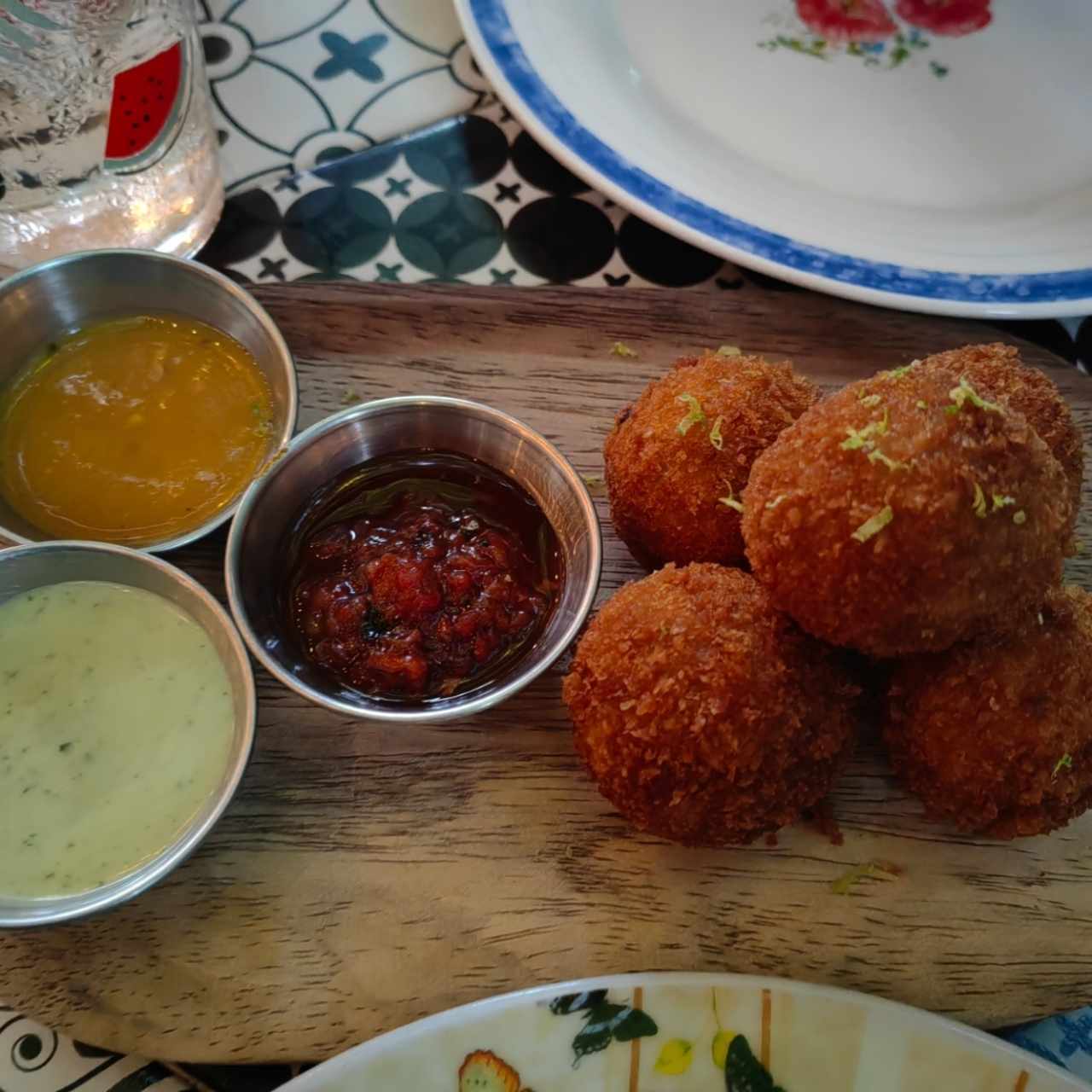 croquetas de pulpo