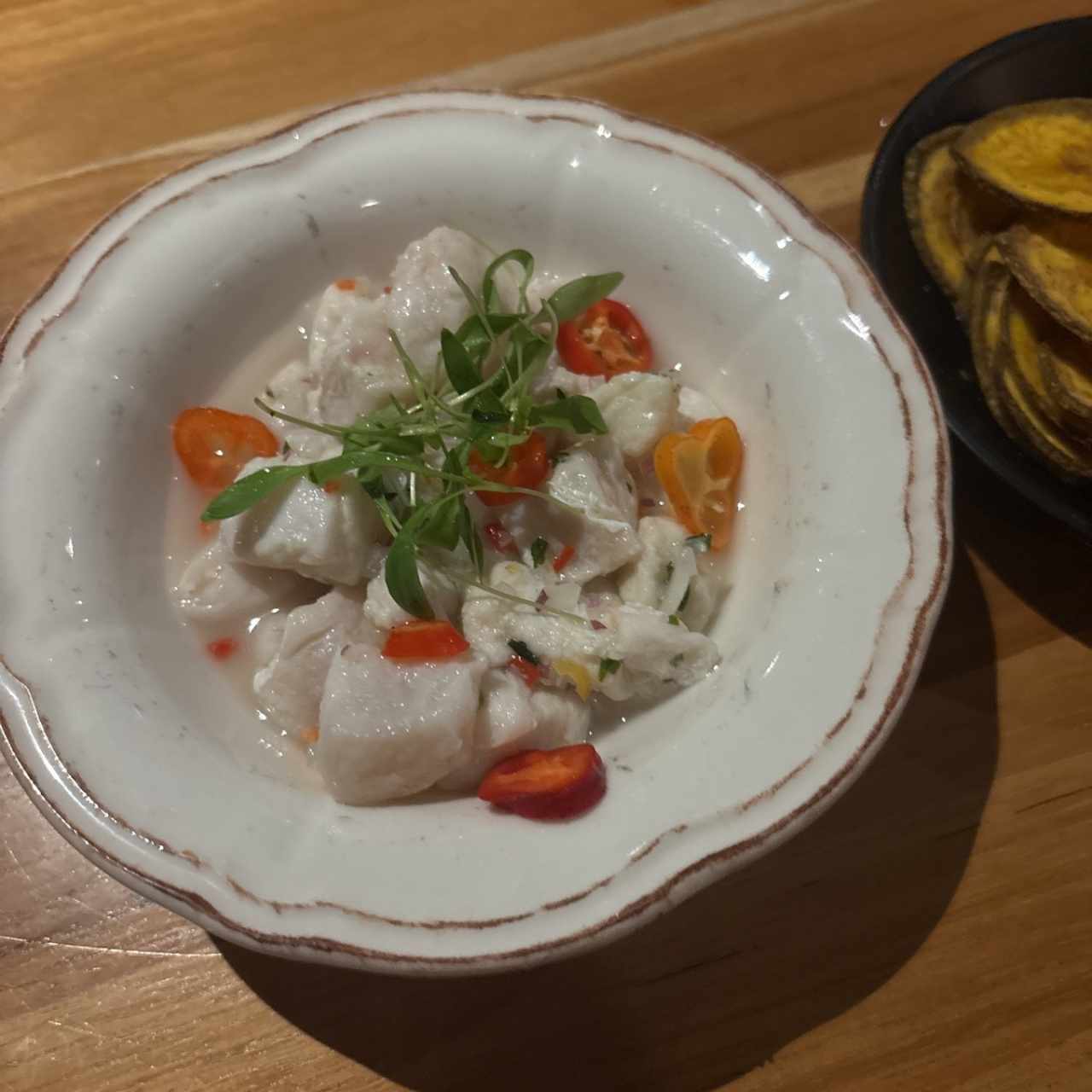 Ceviches - Ceviche de Pescado