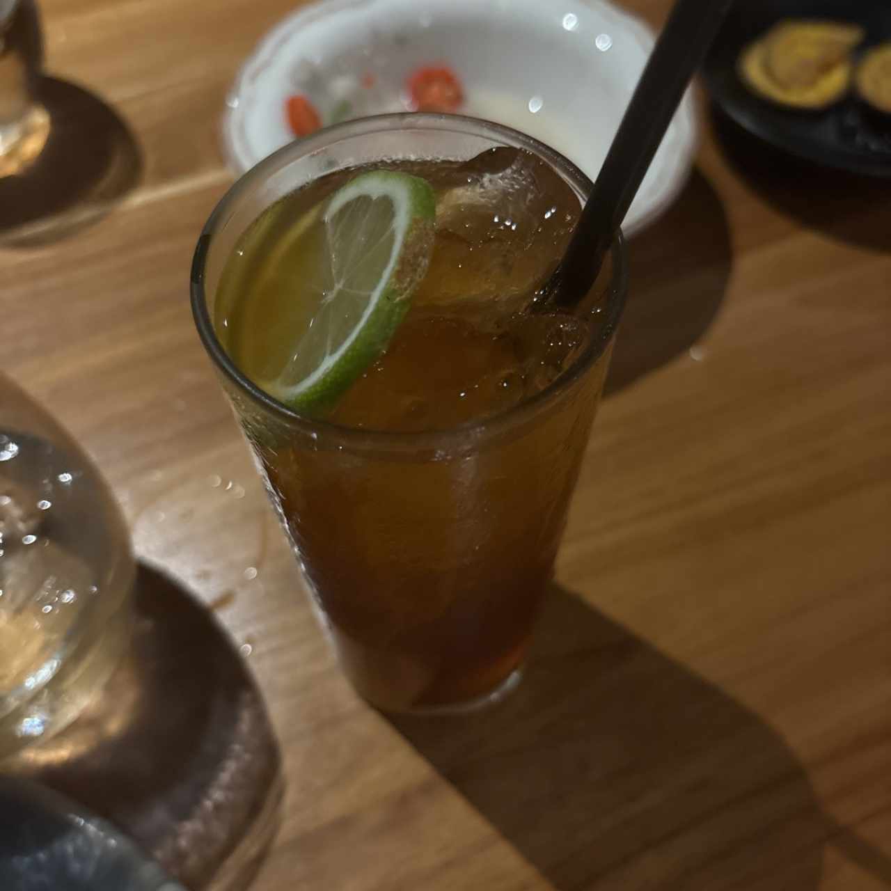 Limonada de raspadura