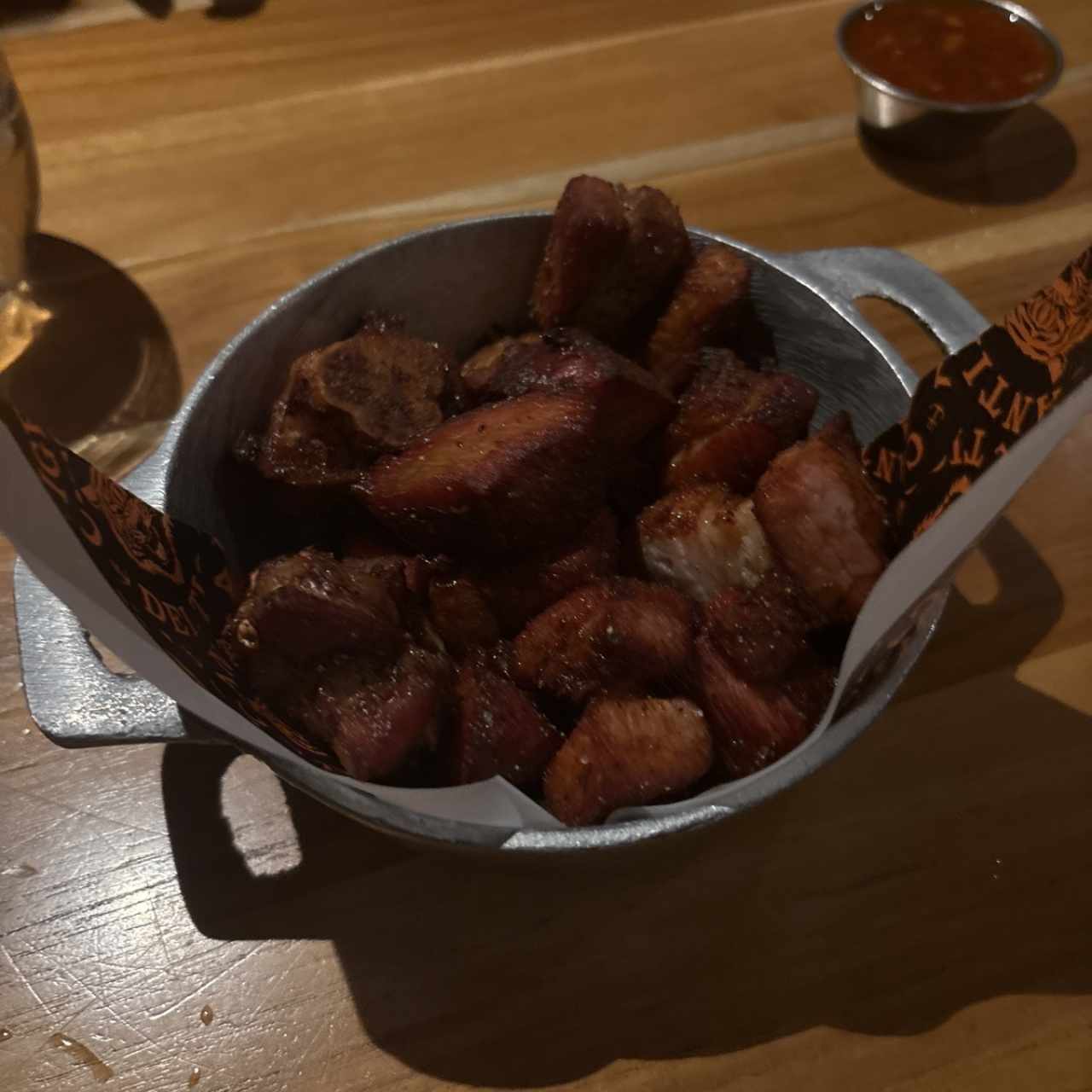 Frituras - Tasajo frito