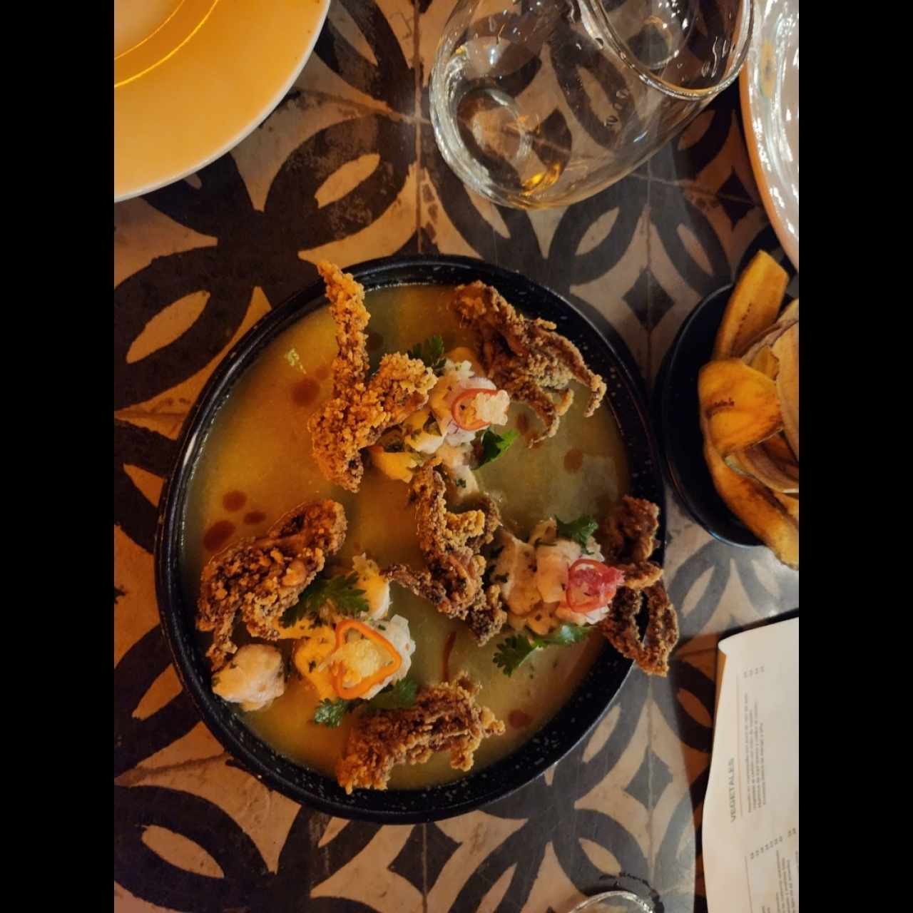 Ceviches - Ceviche de Combinación