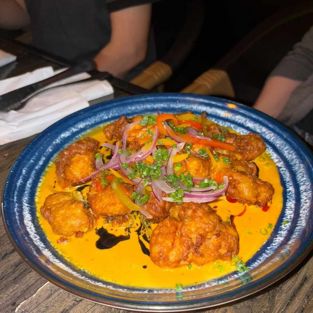 Pescado caribeño