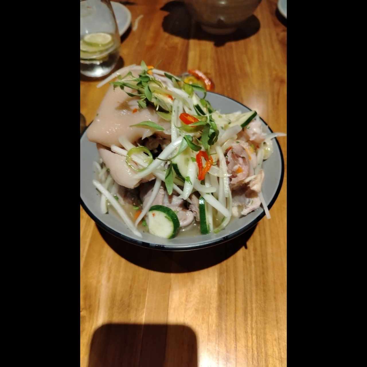 Ceviches - Saus