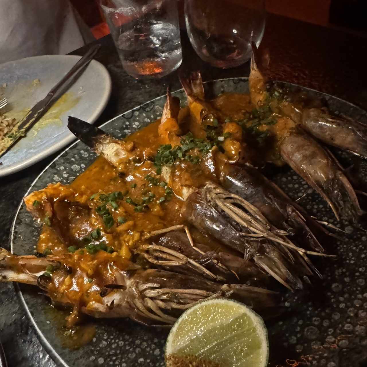 Langostinos
