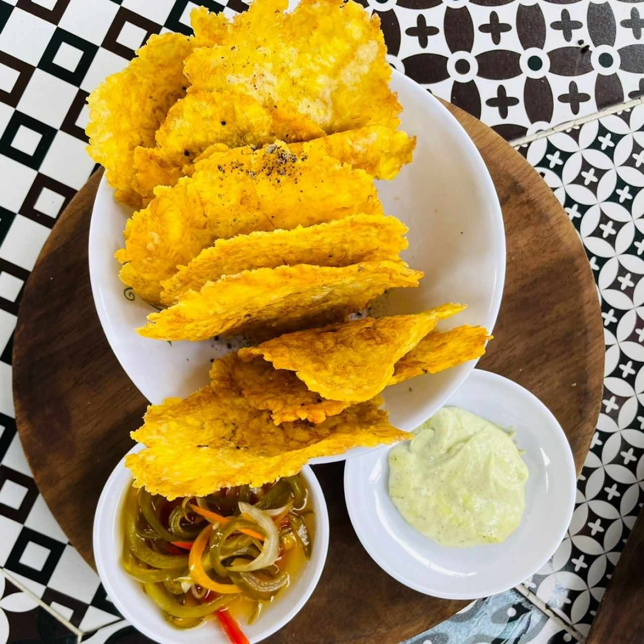 Patacones